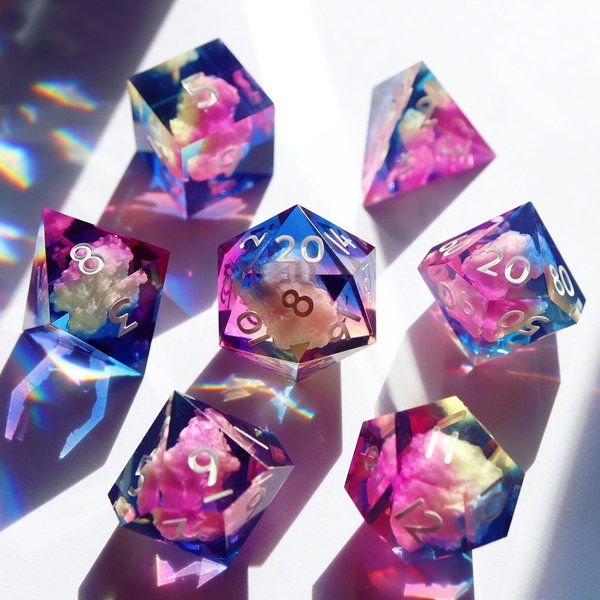 Air Ashari Dice Set