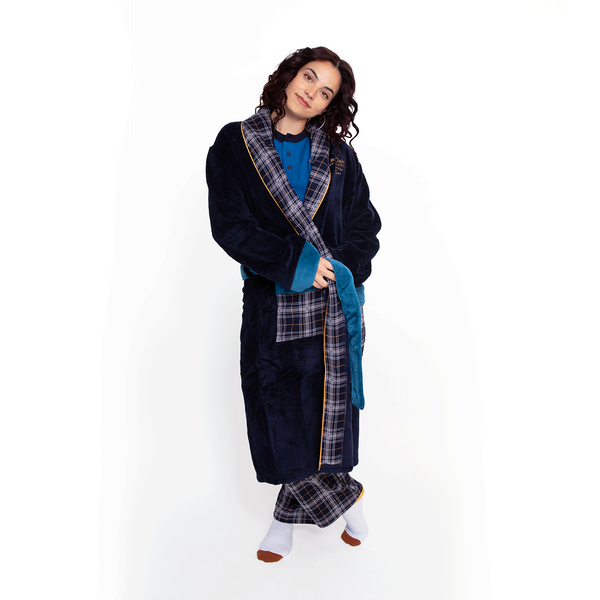 Lavish Chateau Bathrobe