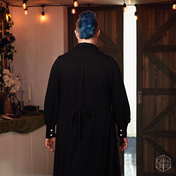 Bells Hells Collection: Laudna Shirt Dress