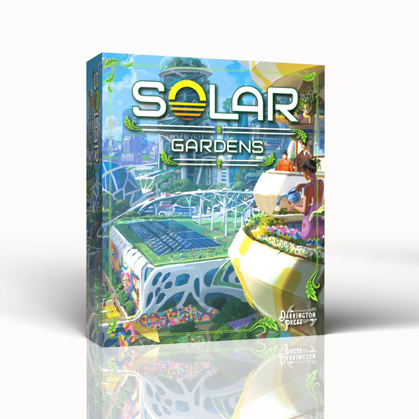 Solar Gardens