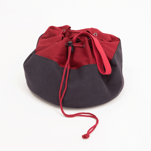 Bailey’s Red Dice Bag of Hoarding