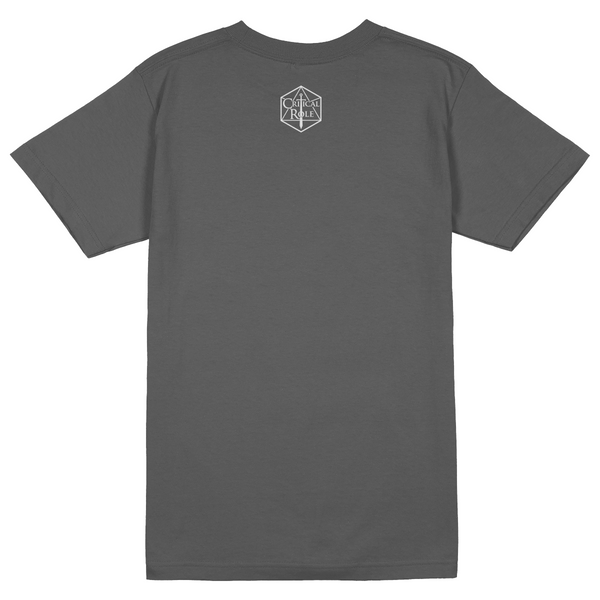 Critical Role Campaign 4 Roll Call T-Shirt