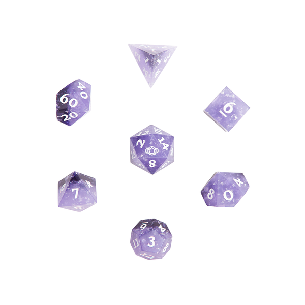 Critical Role Champion Dice Set: Essek Thelyss