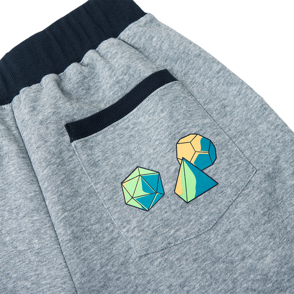 Critical Role Game Night Sweat Shorts