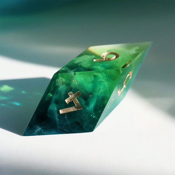 The Residuum Dice Set