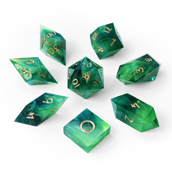 The Residuum Dice Set