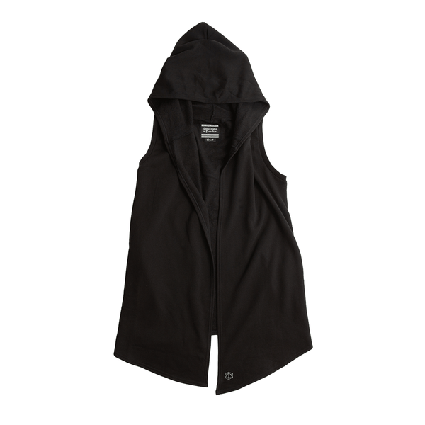 Vox Machina Collection: Vax'ildan Sleeveless Hooded Cardigan