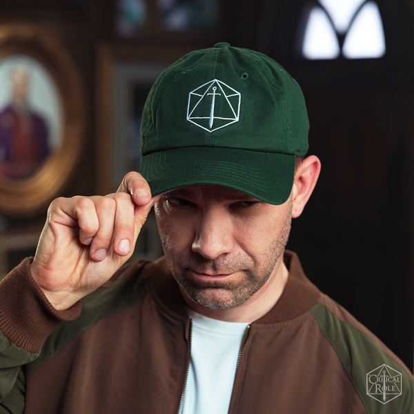 Critical Role Dad Hat