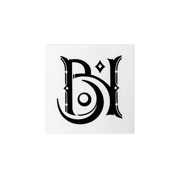 Bells Hells Crest Decal