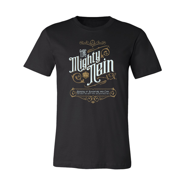 Critical Role Mighty Nein T-Shirt