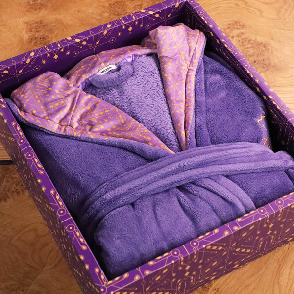 Gilmore's Glorious Bathrobe