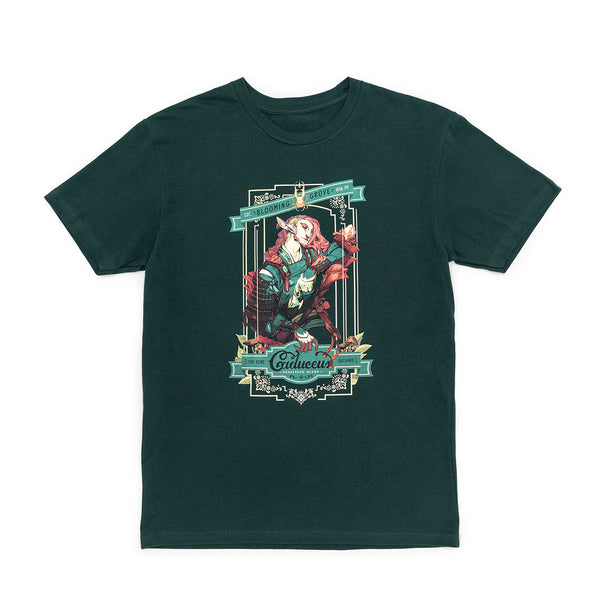 Caduceus Clay Tea-Shirt