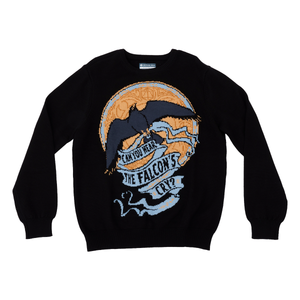 Critical Role Falcon’s Banner Knit Sweater