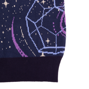 Essek Thelyss Knit Pullover Sweater Vest