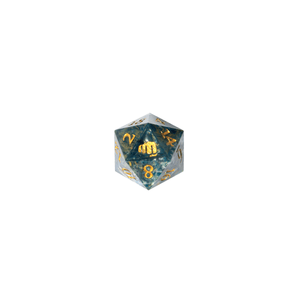 Critical Role Champion Dice Set: Beauregard Lionett