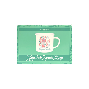 Help, It’s Again Mug