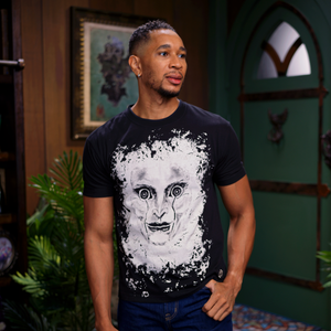 Critical Role Bolaire Mask T-Shirt