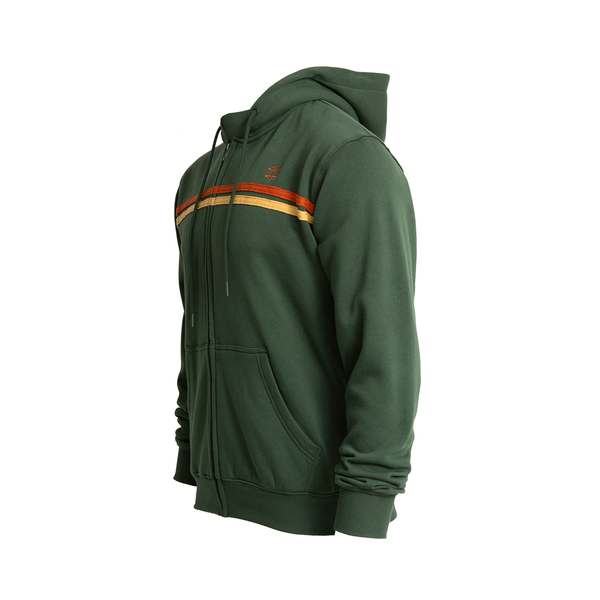 Critical Role Green Retro Hoodie