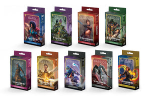 Warrior Daggerheart Class Pack