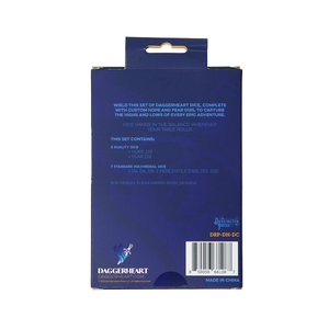 Daggerheart Dice Set