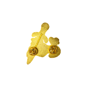 Daggerheart Logo Pin