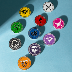 Daggerheart Domain Pins