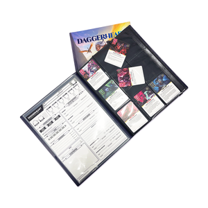 Daggerheart Folio