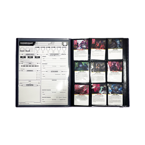 Daggerheart Folio