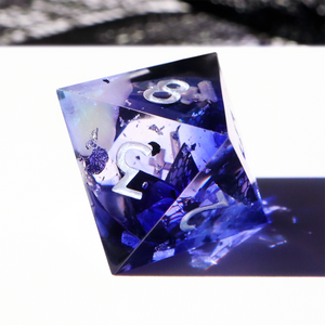 The Delilah Briarwood Dice Set