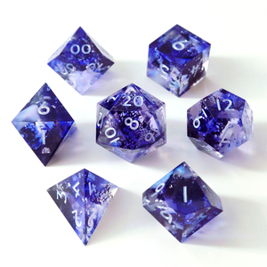 The Delilah Briarwood Dice Set