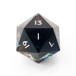 Fey Realm Oversized d20