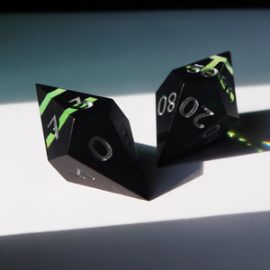 The Volstrucker Dice Set