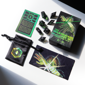 The Volstrucker Dice Set