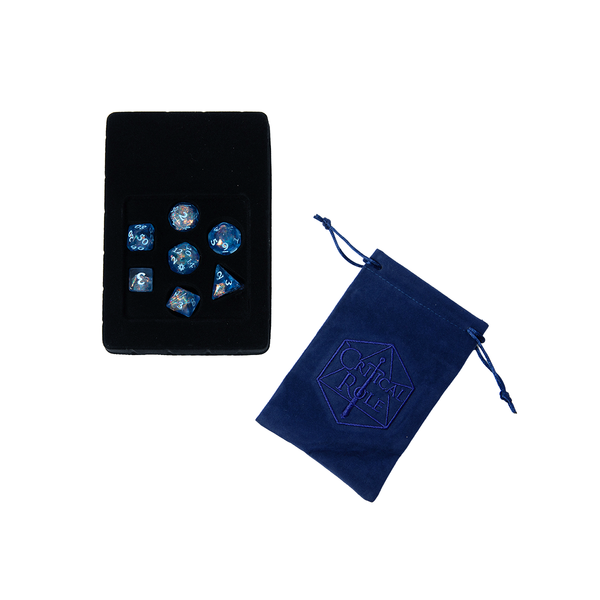 Allura Vysoren Dice Set