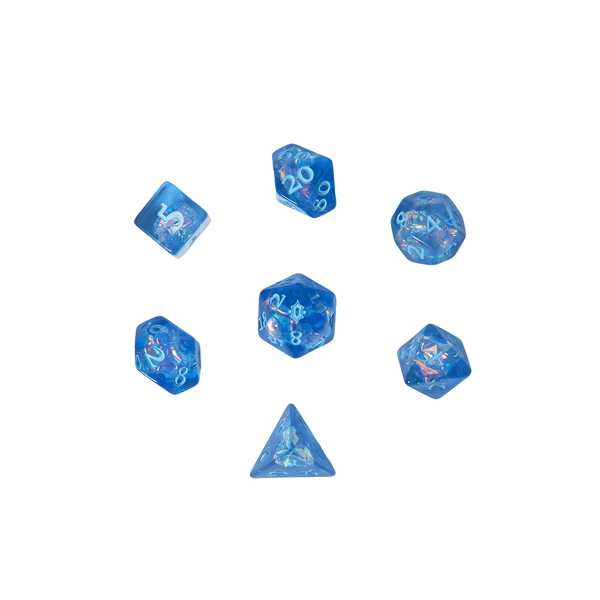 Allura Vysoren Dice Set