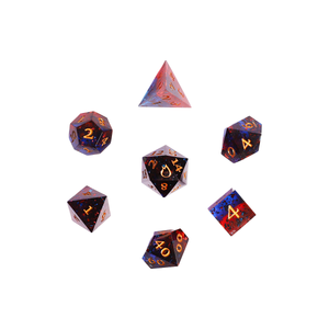 Critical Role Champion Dice Set: Caleb Widogast