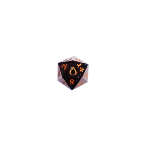 Critical Role Champion Dice Set: Caleb Widogast