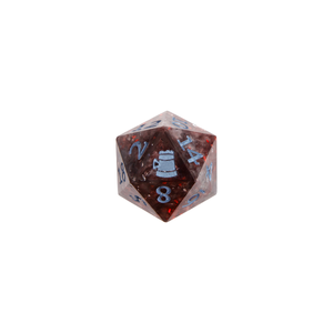Critical Role Champion Dice Set: Grog Strongjaw