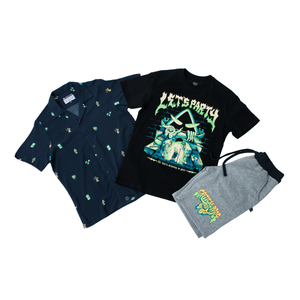 Critical Role Game Night Sweat Shorts