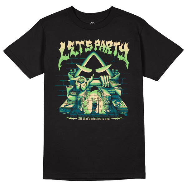 Critical Role Game Night T-Shirt