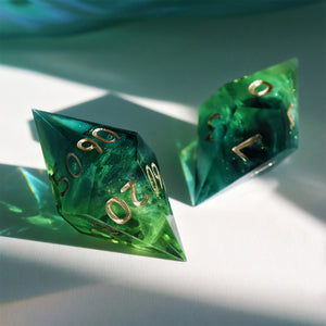 The Residuum Dice Set