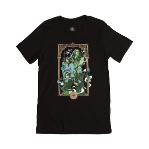 Heroes of Aramán: Seekers T-Shirt