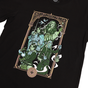 Heroes of Aramán: Seekers T-Shirt