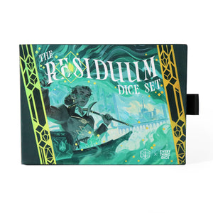 The Residuum Dice Set