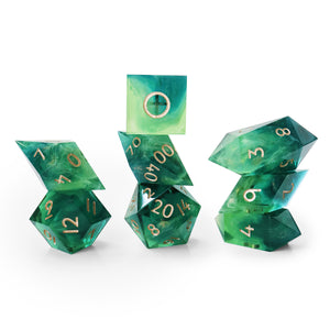 The Residuum Dice Set