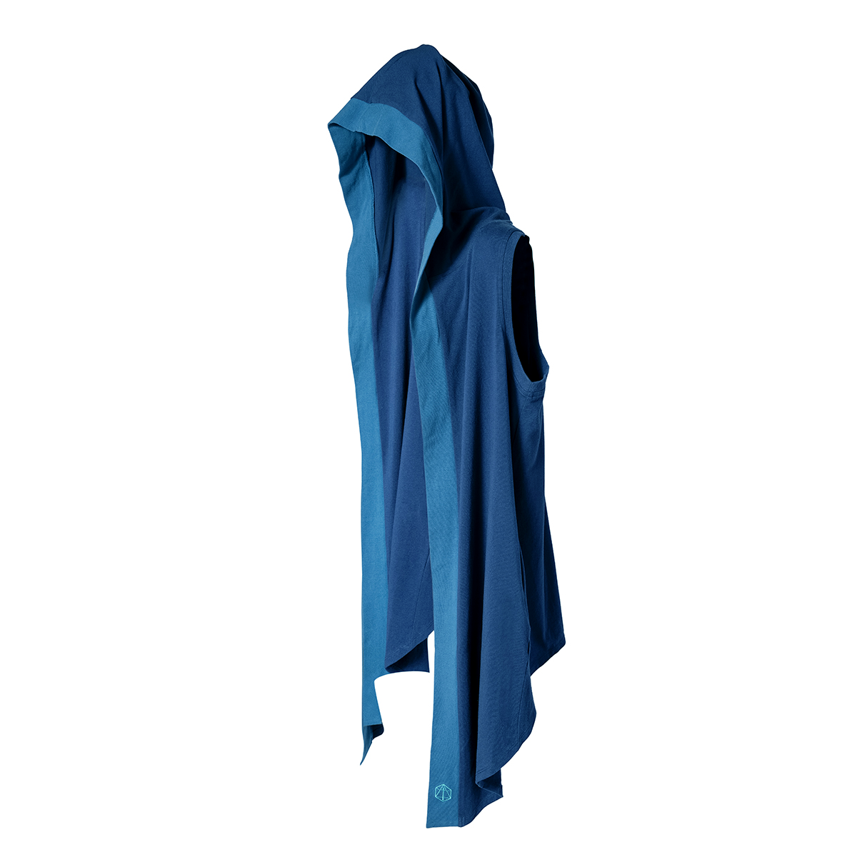 Beauty of Exandria In Motion Beauregard Lionett Sleeveless Hooded Cardigan