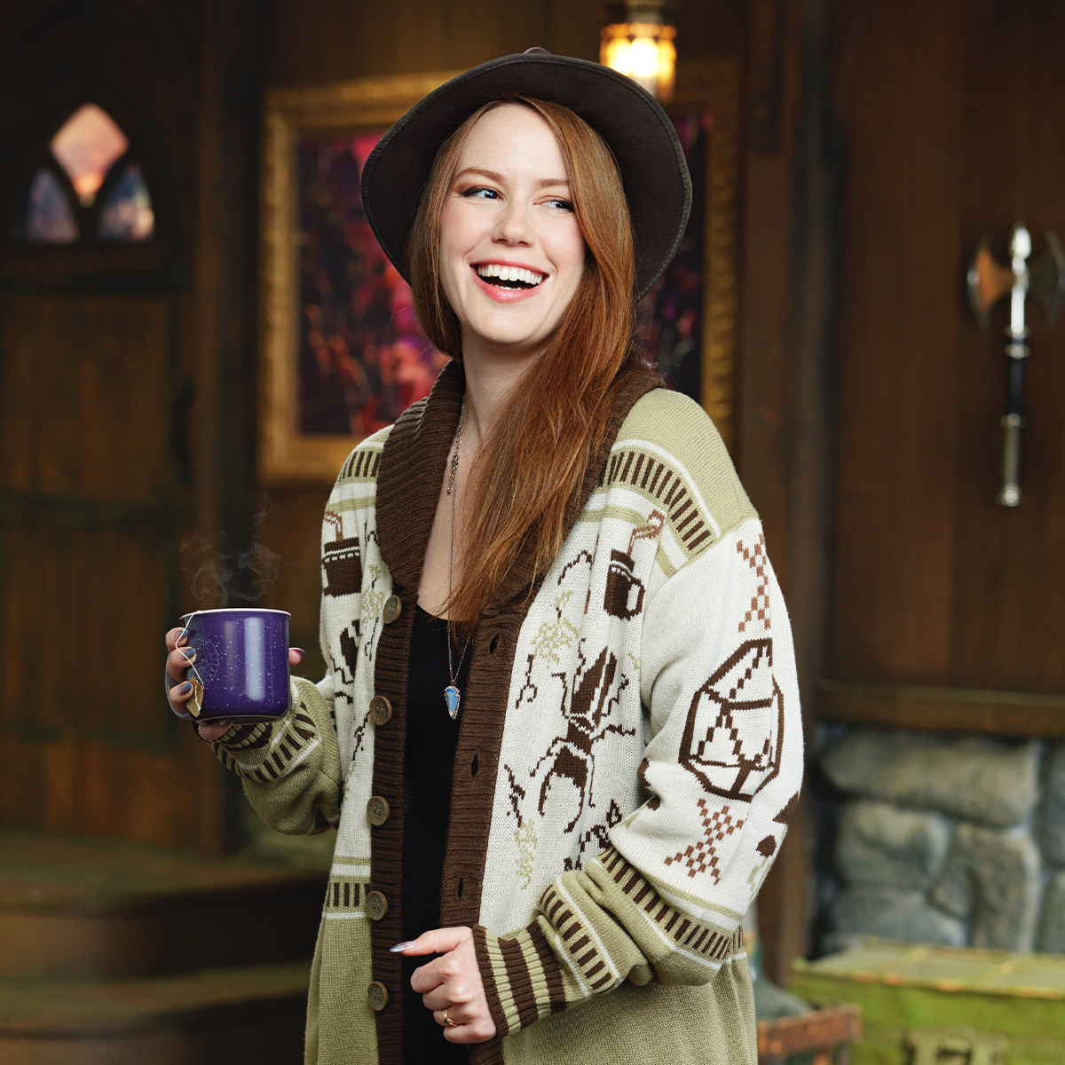 Style co 2025 cardigan sweaters