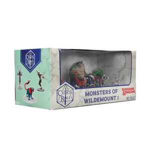 WizKids Minis: Monsters of Wildemount Set I