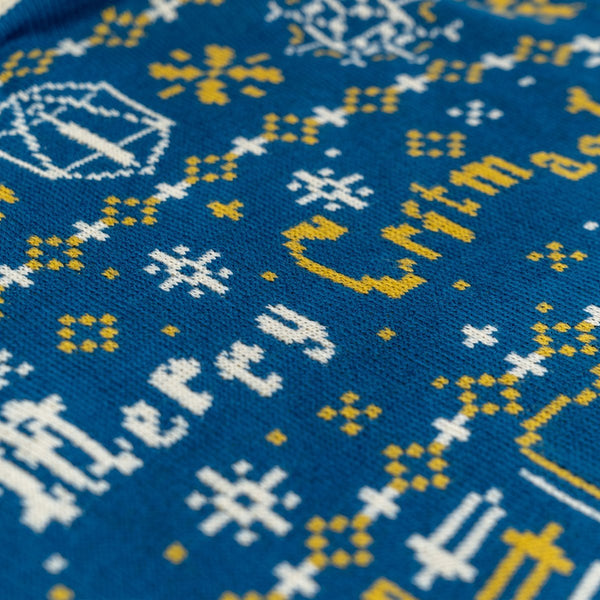 Critical Role Ugly Critmas Holiday Sweater