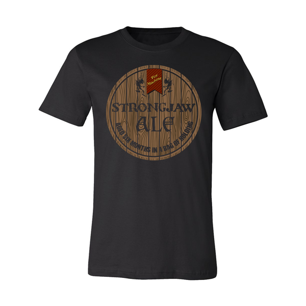 Grog Strongjaw Ale T-Shirt